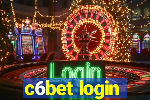 c6bet login